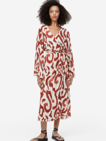 Платье миди H&M модель 70845 Фото