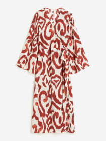 Платье миди H&M модель 70845 Фото