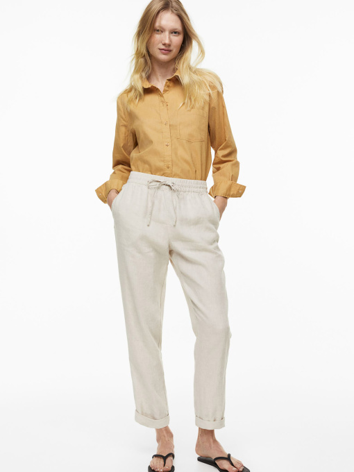 Повсякденні штани H&M модель 70838 Повсякденні штани H&M модель 70838 Фото