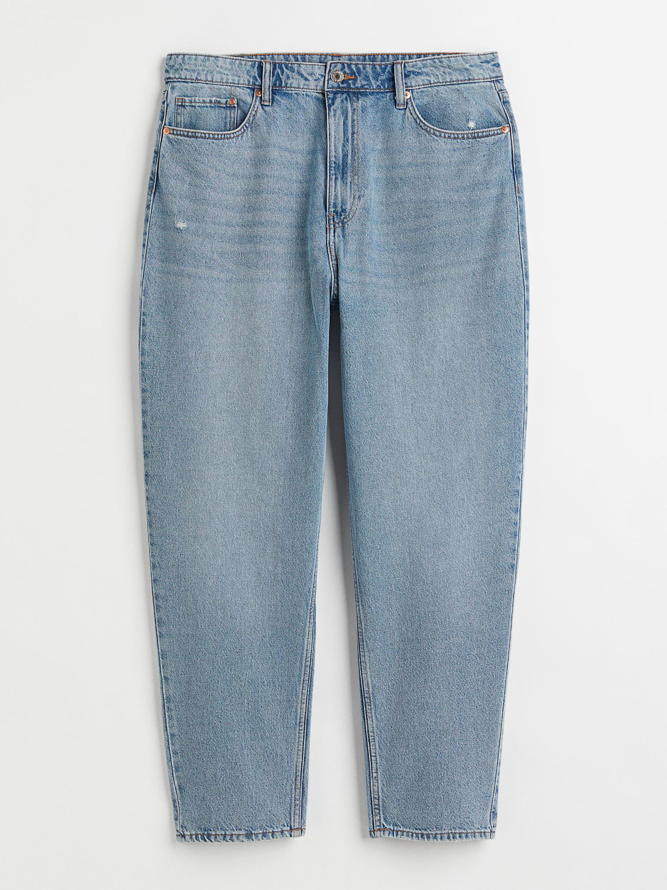 Зауженные джинсы H&M модель 70840 Фото