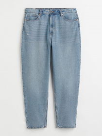 Зауженные джинсы H&M модель 70840 Фото