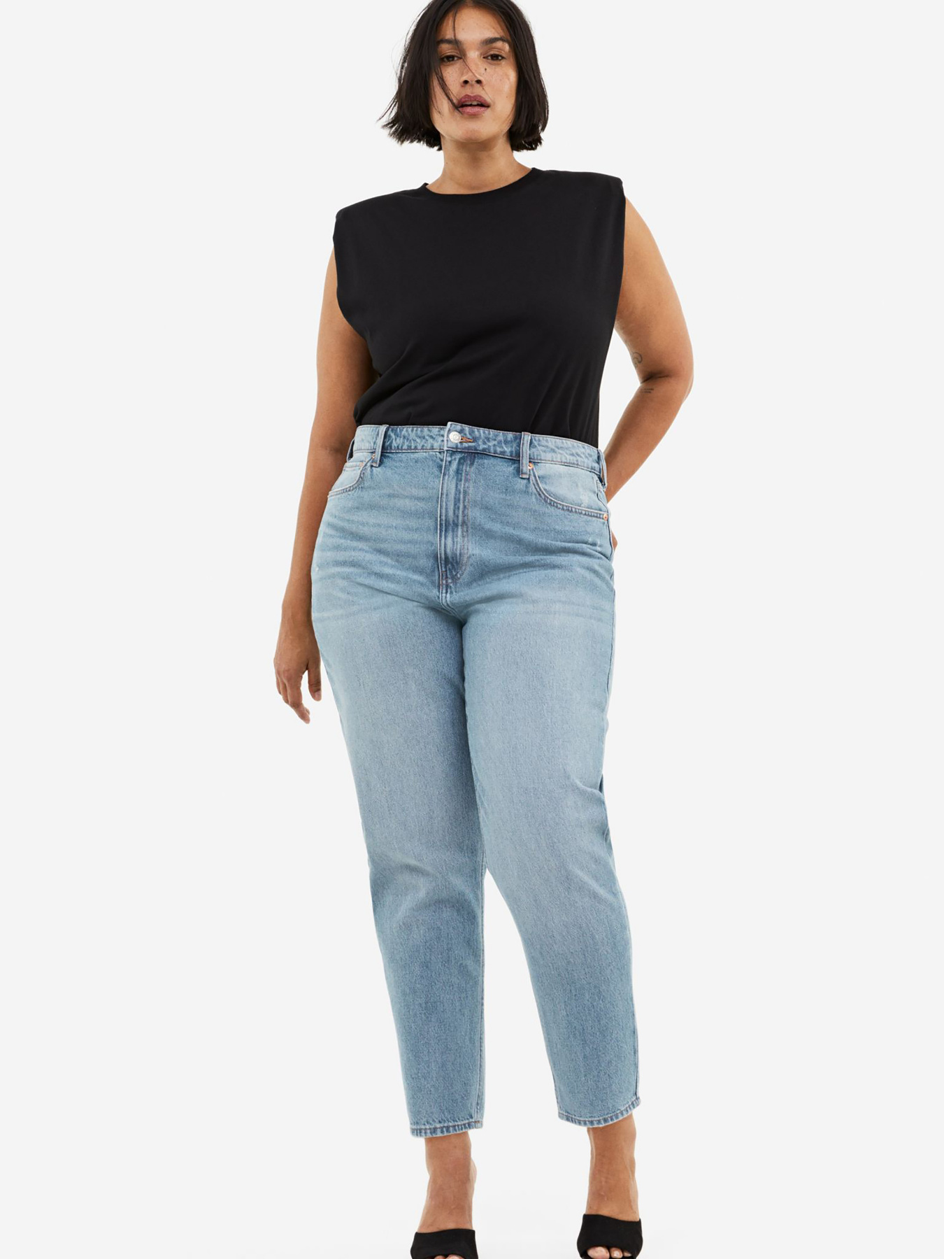 Завужені джинси H&M модель 70840 Фото