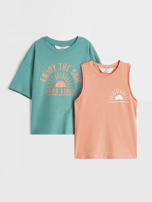 Повсякденний костюм H&M модель 70669 Фото