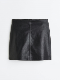 Юбка мини H&M модель 70672 Юбка мини H&M модель 70672 Фото