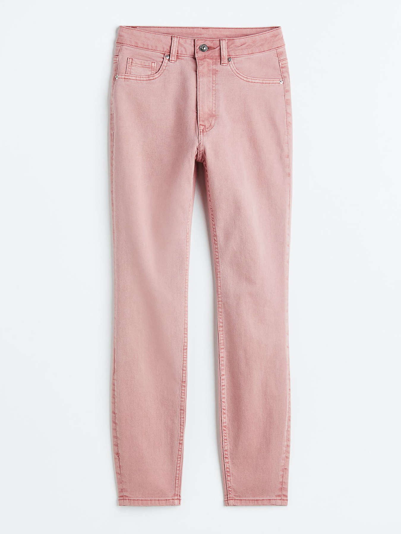 Скинни джинсы H&M модель 70689 Фото