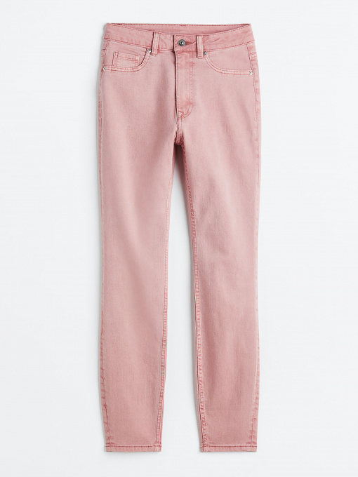Скинни джинсы H&M модель 70689 Фото