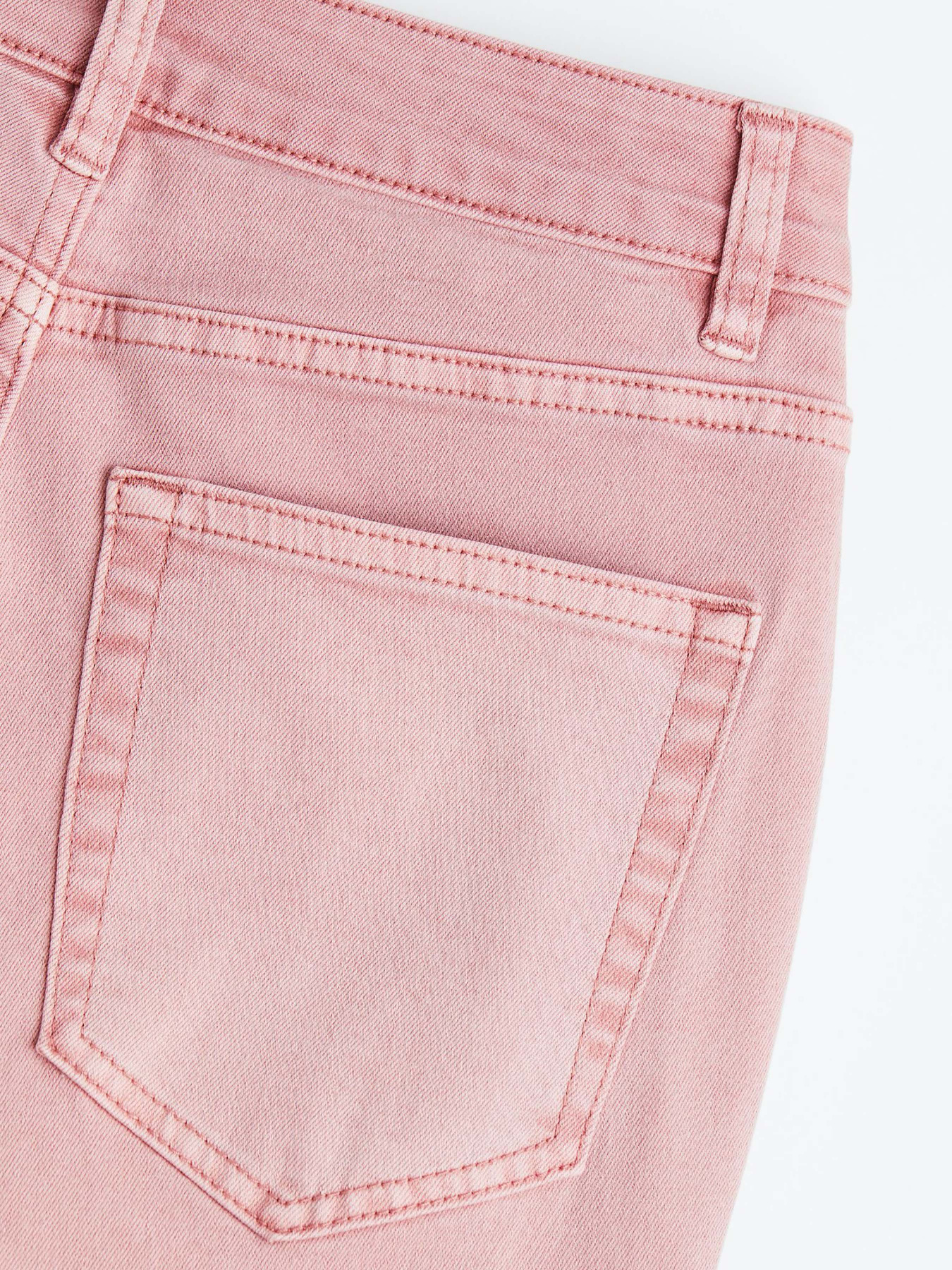 Скинни джинсы H&M модель 70689 Фото