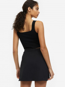 Юбка мини H&M модель 70687 Фото