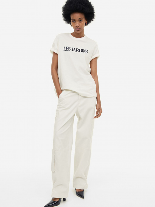 Футболка H&M модель 70675 Фото