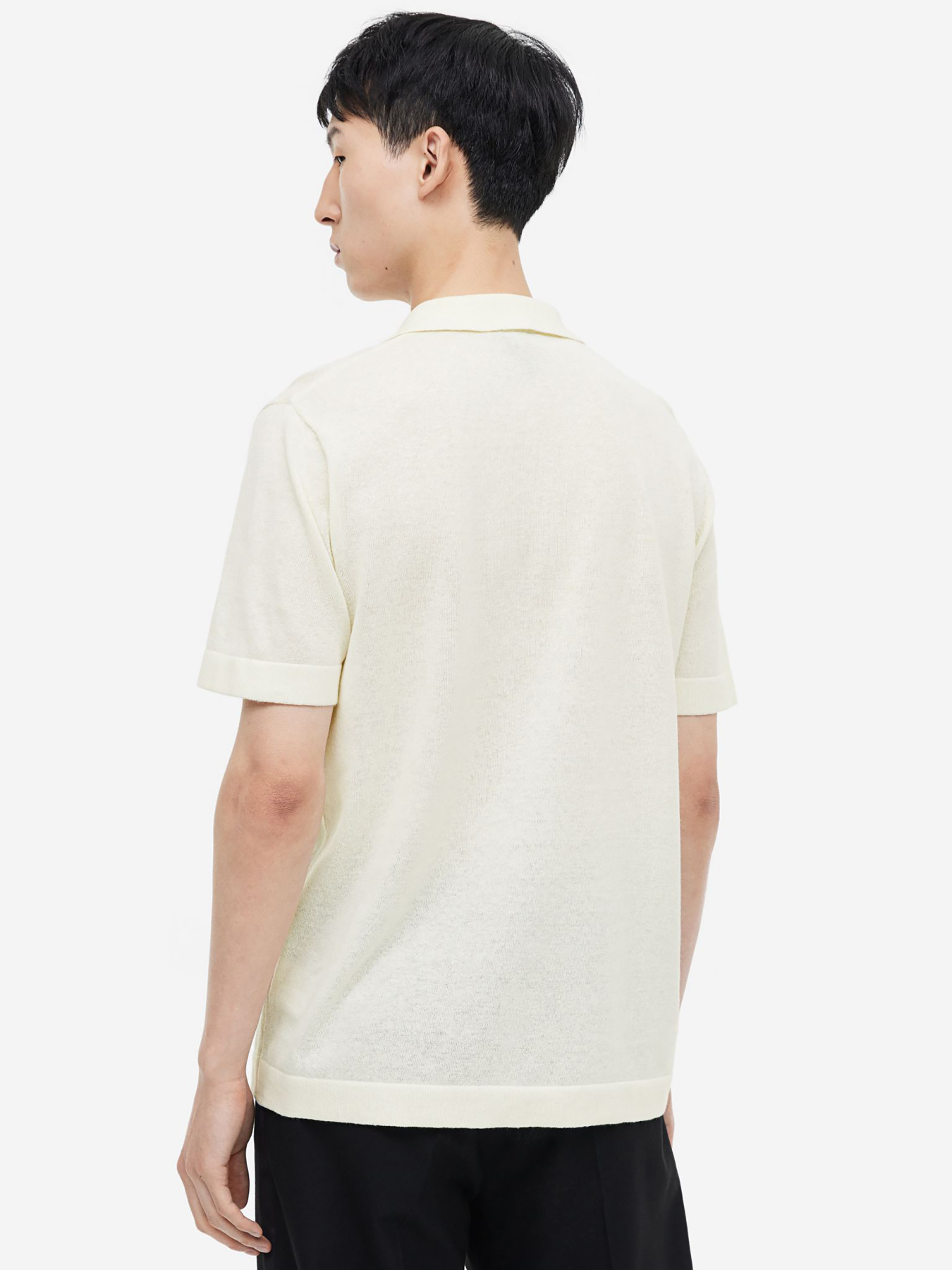 Поло H&M модель 70677 Фото