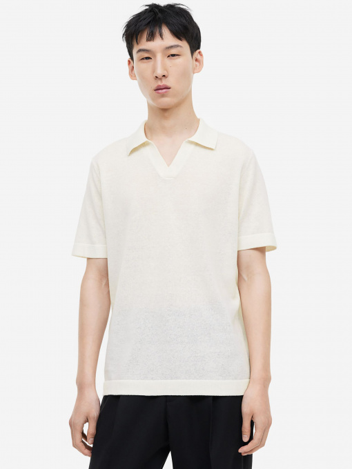 Поло H&M модель 70677 Фото