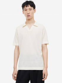 Поло H&M модель 70677 Фото