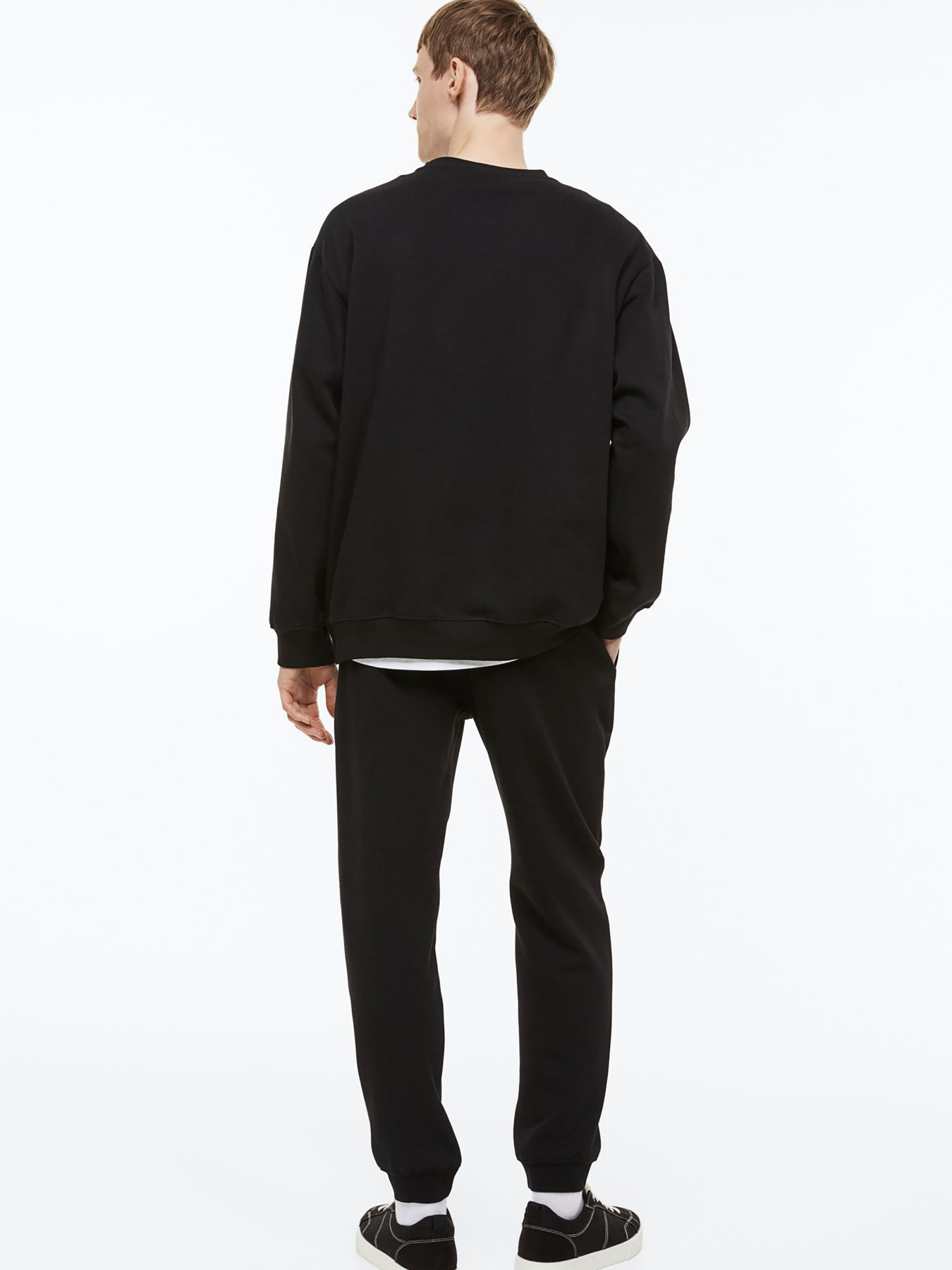 Штаны спортивные H&M модель 70703 Фото