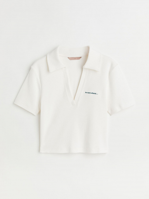 Топ H&M модель 70755 Фото