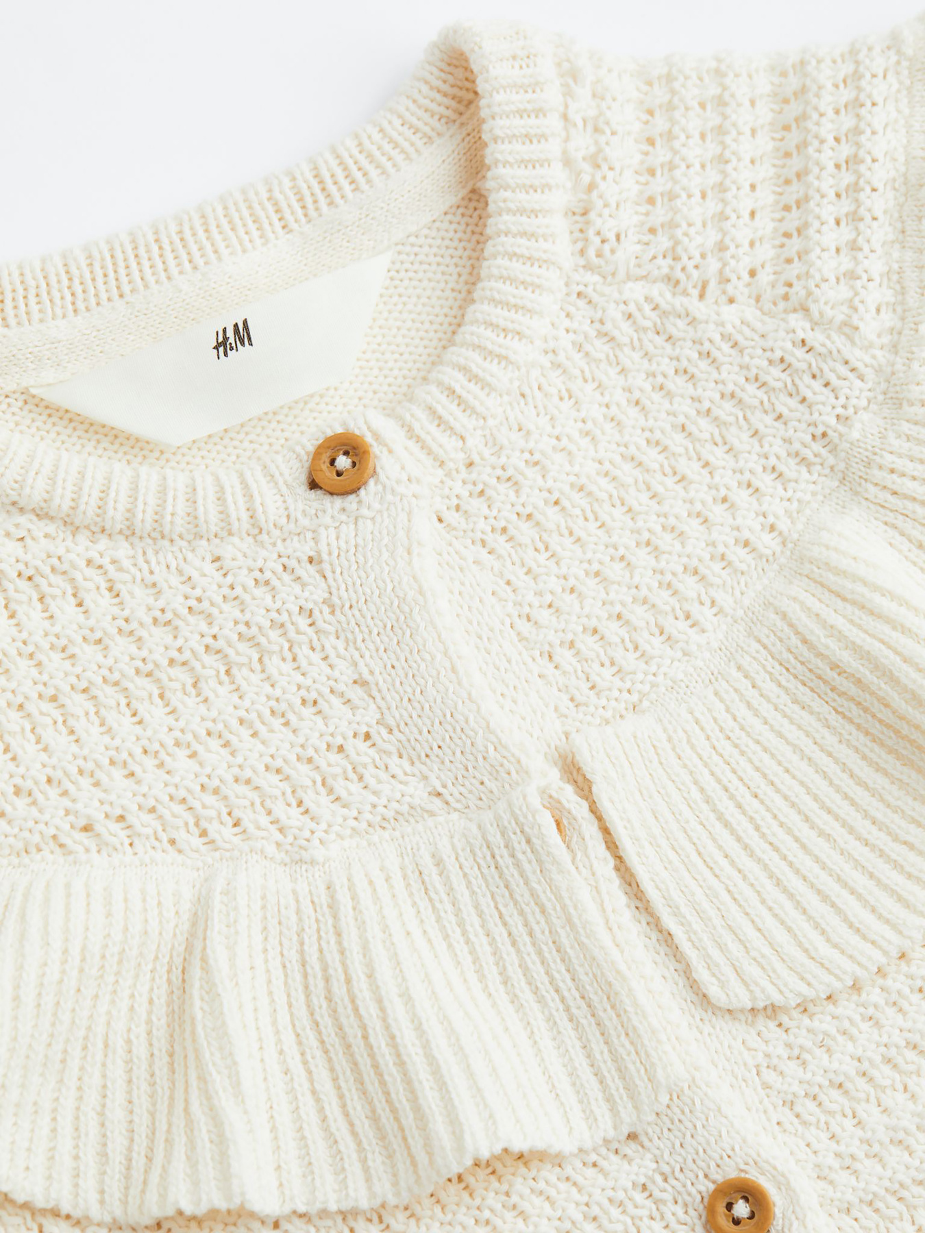 Кардиган H&M модель 70741 Фото