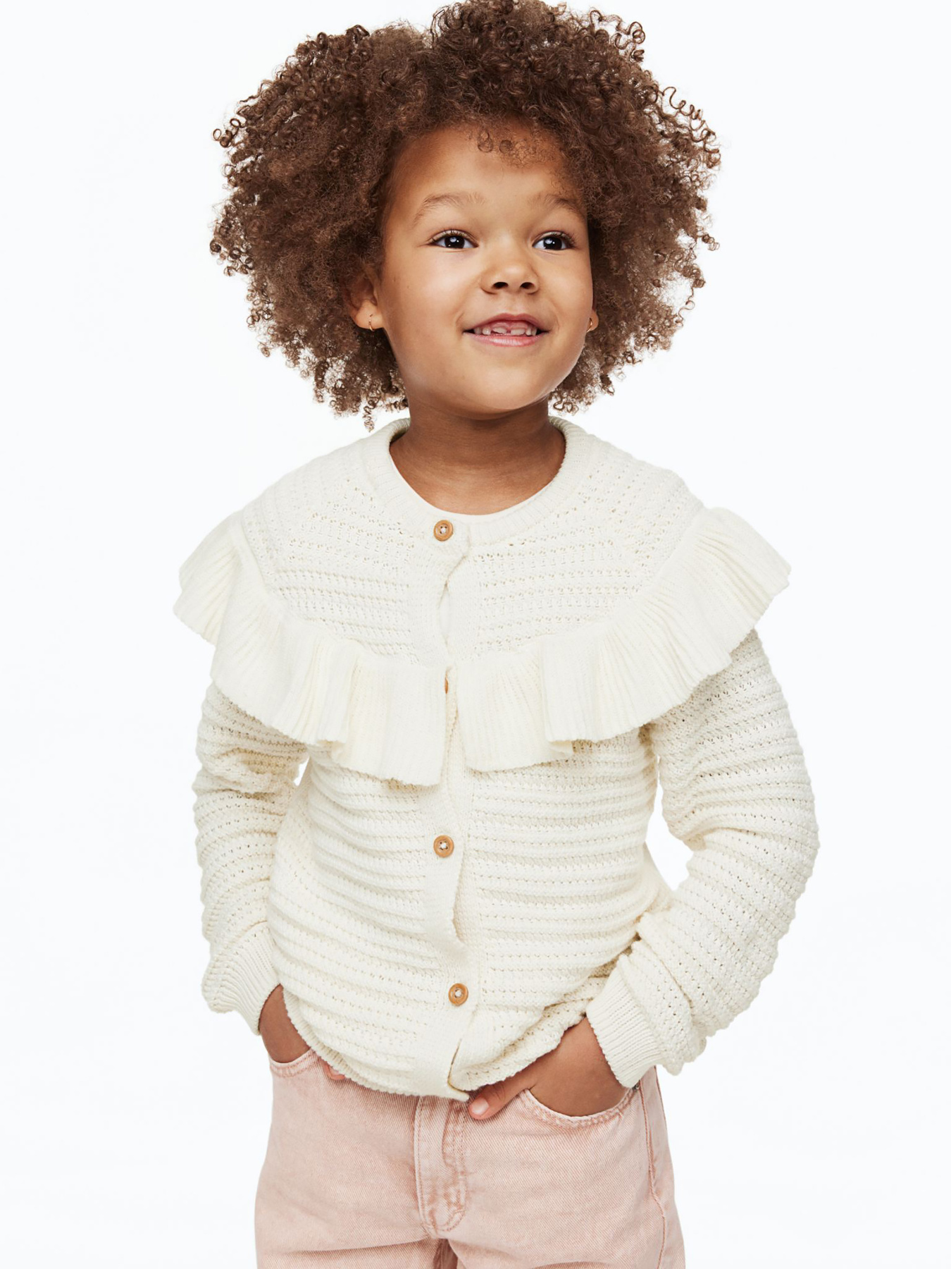 Кардиган H&M модель 70741 Фото