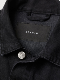 Джинсовая куртка H&M модель 70758 Фото