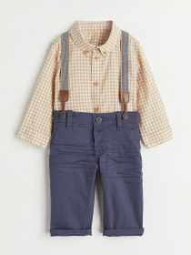 Костюм H&M модель 70807 Фото