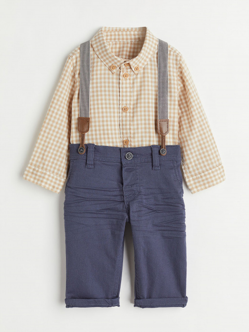 Костюм H&M модель 70807 Фото