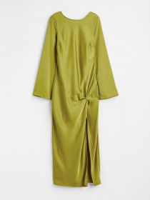 Платье макси H&M модель 70804 Платье макси H&M модель 70804 Фото