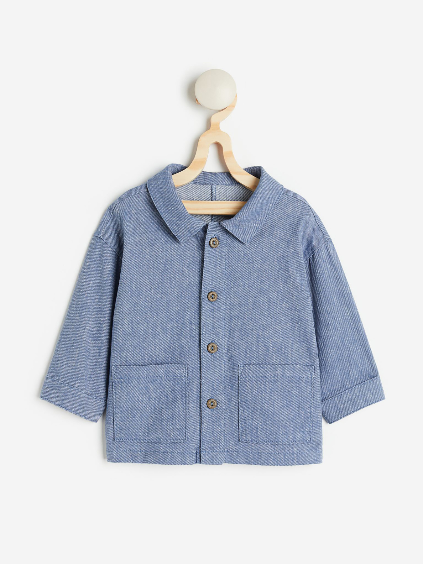 Рубашка H&M модель 70810 Фото