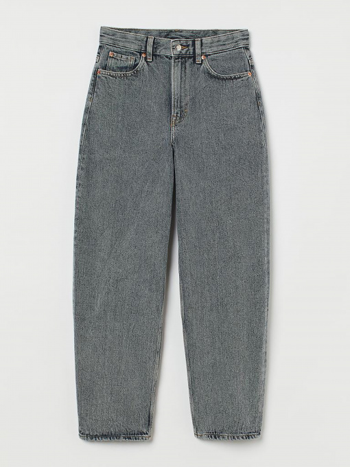 Джинсы мом H&M модель 70861 Фото