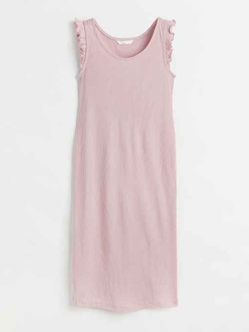 Платье мини H&M модель 70856 Фото