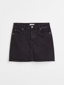 Джинсовая юбка H&M модель 70860 Фото