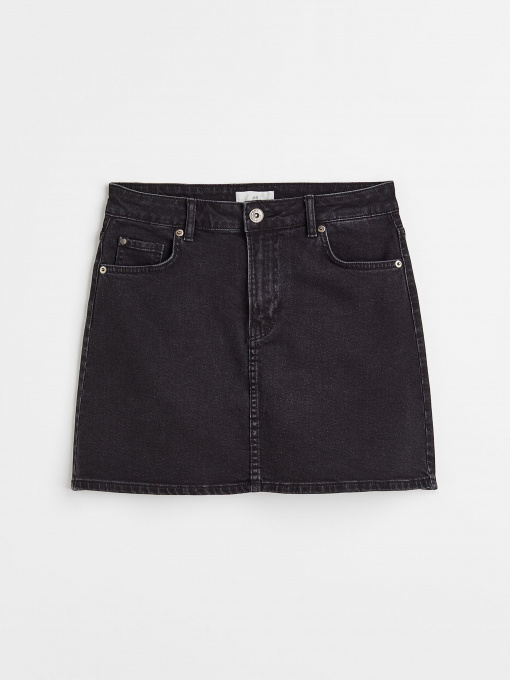 Джинсовая юбка H&M модель 70860 Фото