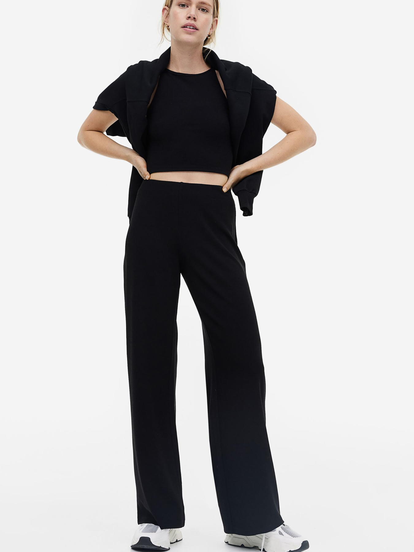 Повседневные штаны H&M модель 70859 Фото