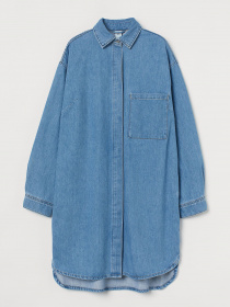 Платье мини H&M модель 70865 Фото