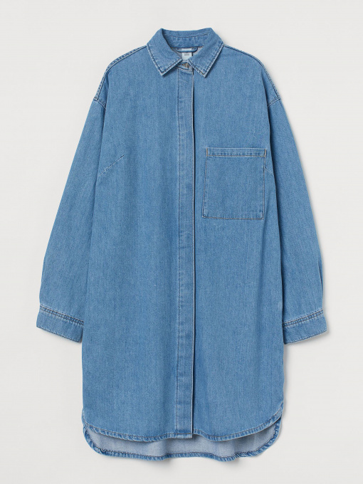 Платье мини H&M модель 70865 Фото