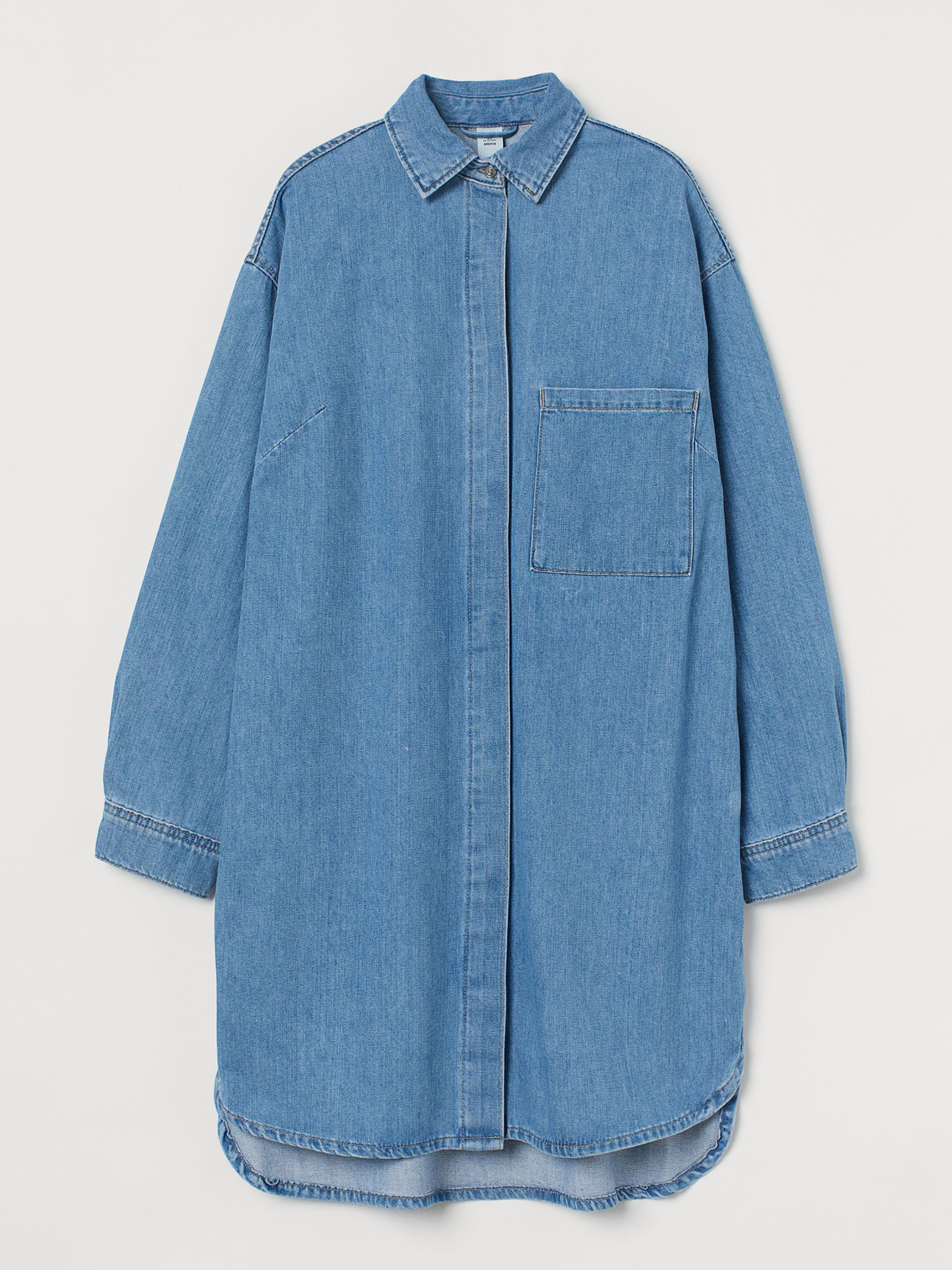 Платье мини H&M модель 70865 Фото