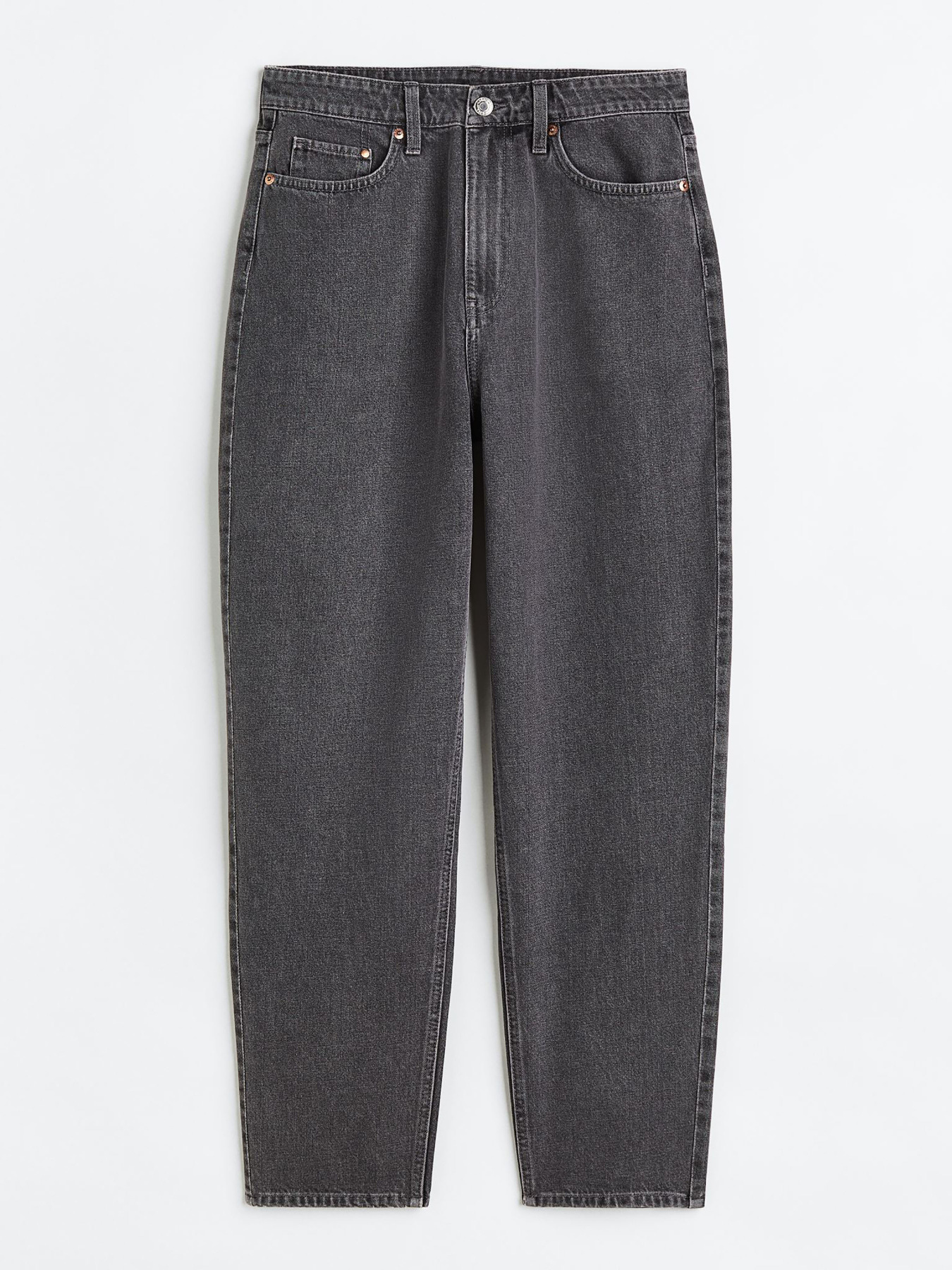 Джинси мом H&M модель 70862 Фото