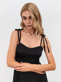 Платье мини Romashka Акіта модель 201057105101 Фото