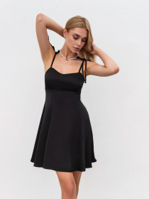 Платье мини Romashka Акіта модель 201057105101 Фото