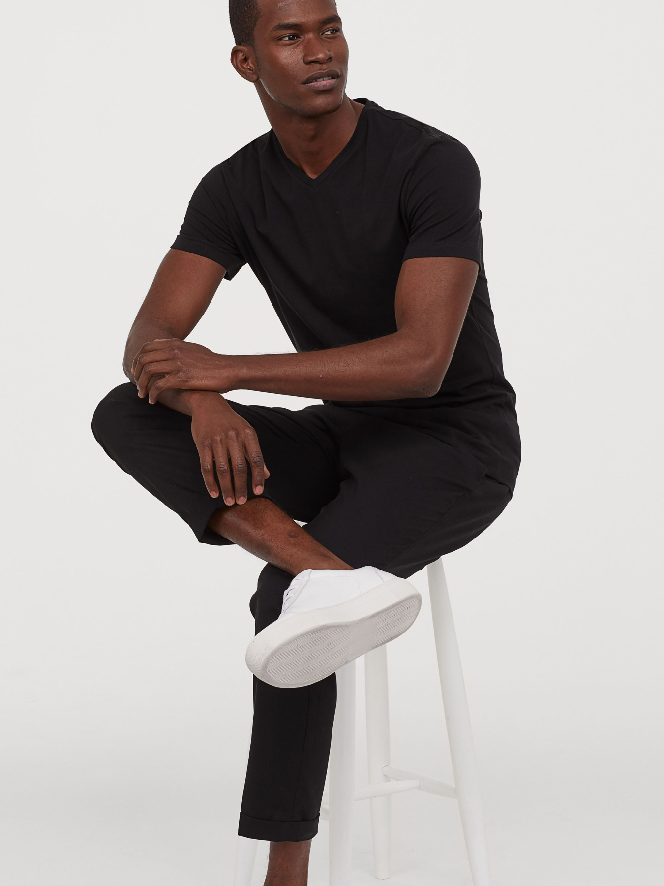 Футболка H&M модель 10038313 Фото