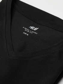 Футболка H&M модель 10038313 Фото