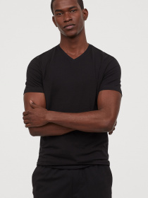 Футболка H&M модель 10038313 Фото