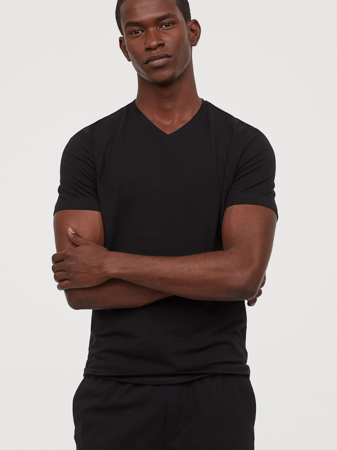 Футболка H&M модель 10038313 Фото