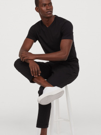 Футболка H&M модель 10038313 Фото