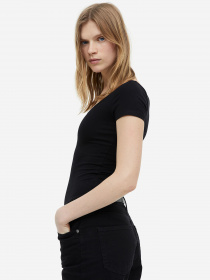 Футболка H&M модель 10070707 Фото