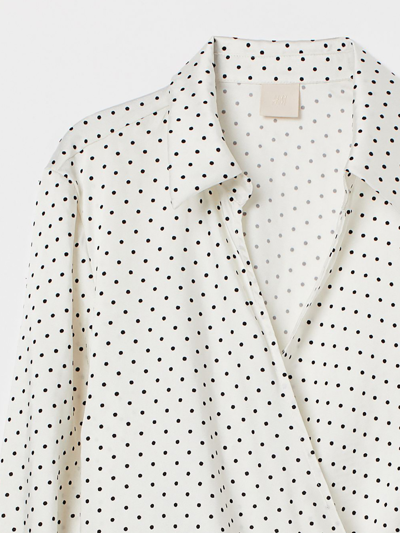 Блуза H&M модель 10040421 Фото