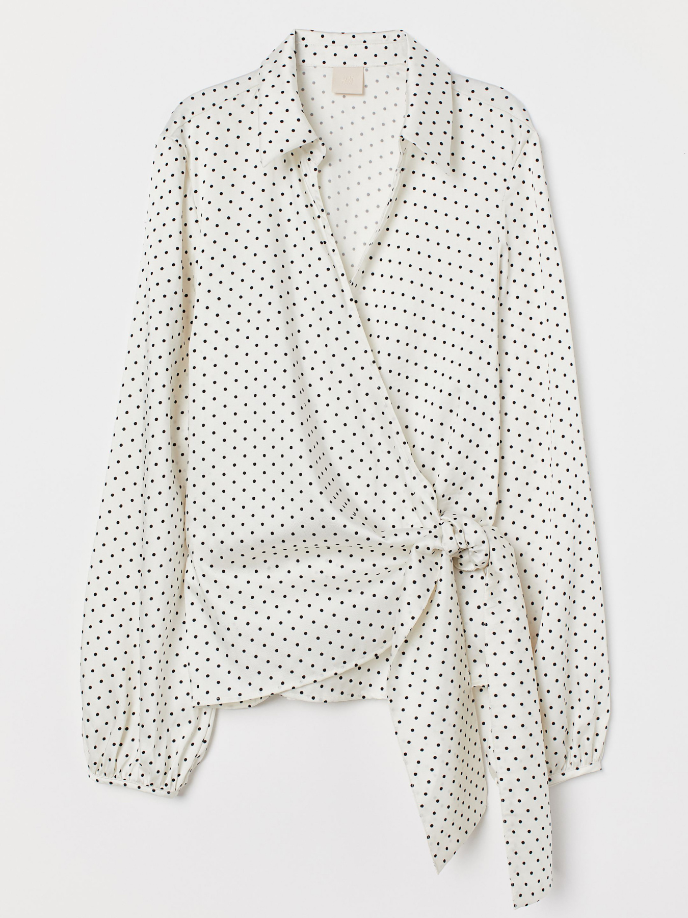 Блуза H&M модель 10040421 Фото