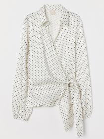 Блуза H&M модель 10040421 Фото