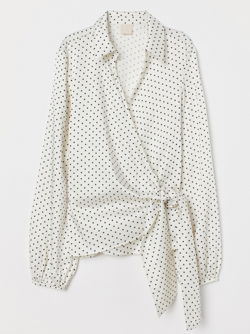 Блуза H&M модель 10040421 Фото