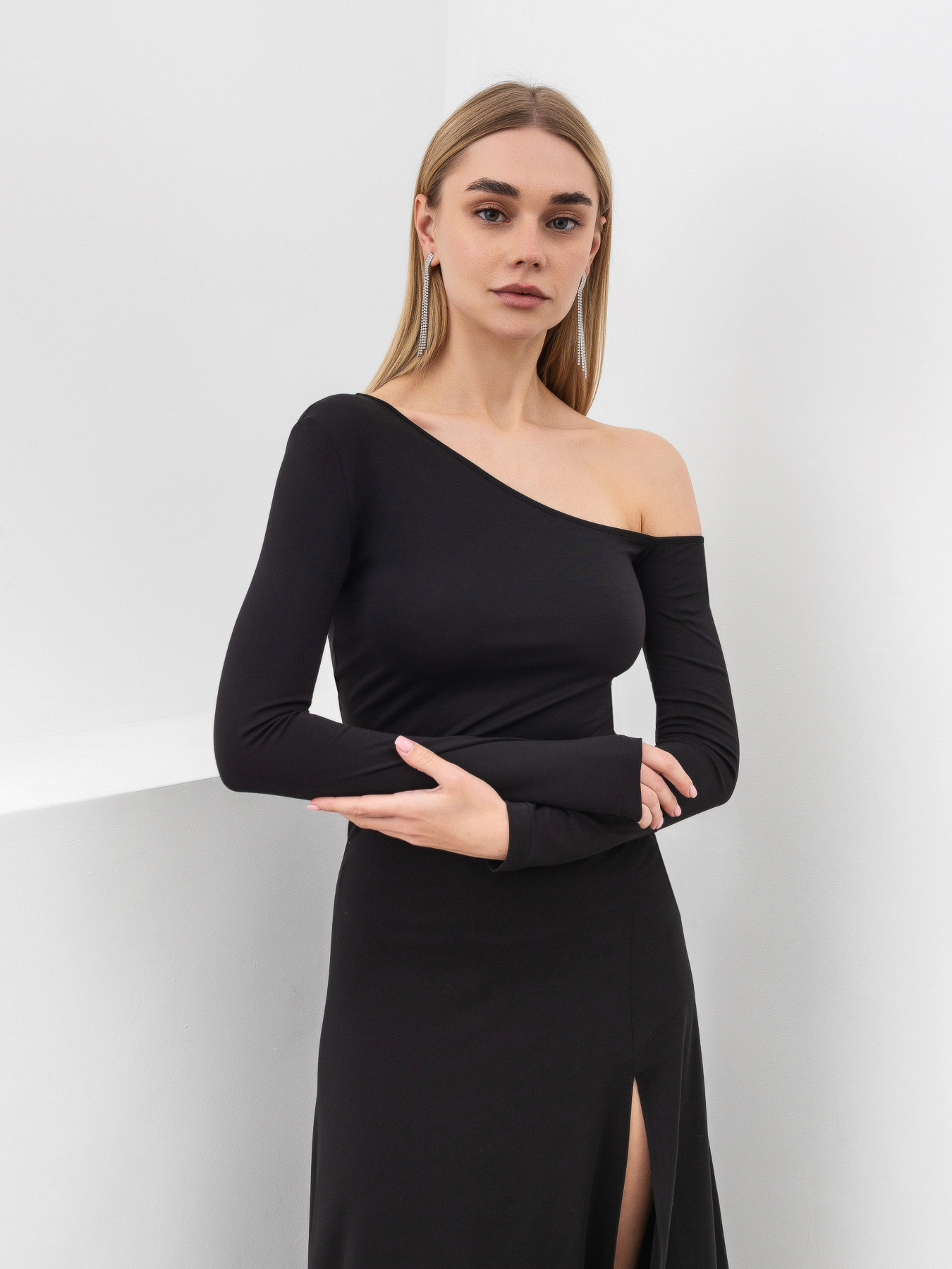 Платье макси Romashka Сава модель 201058005101 Фото