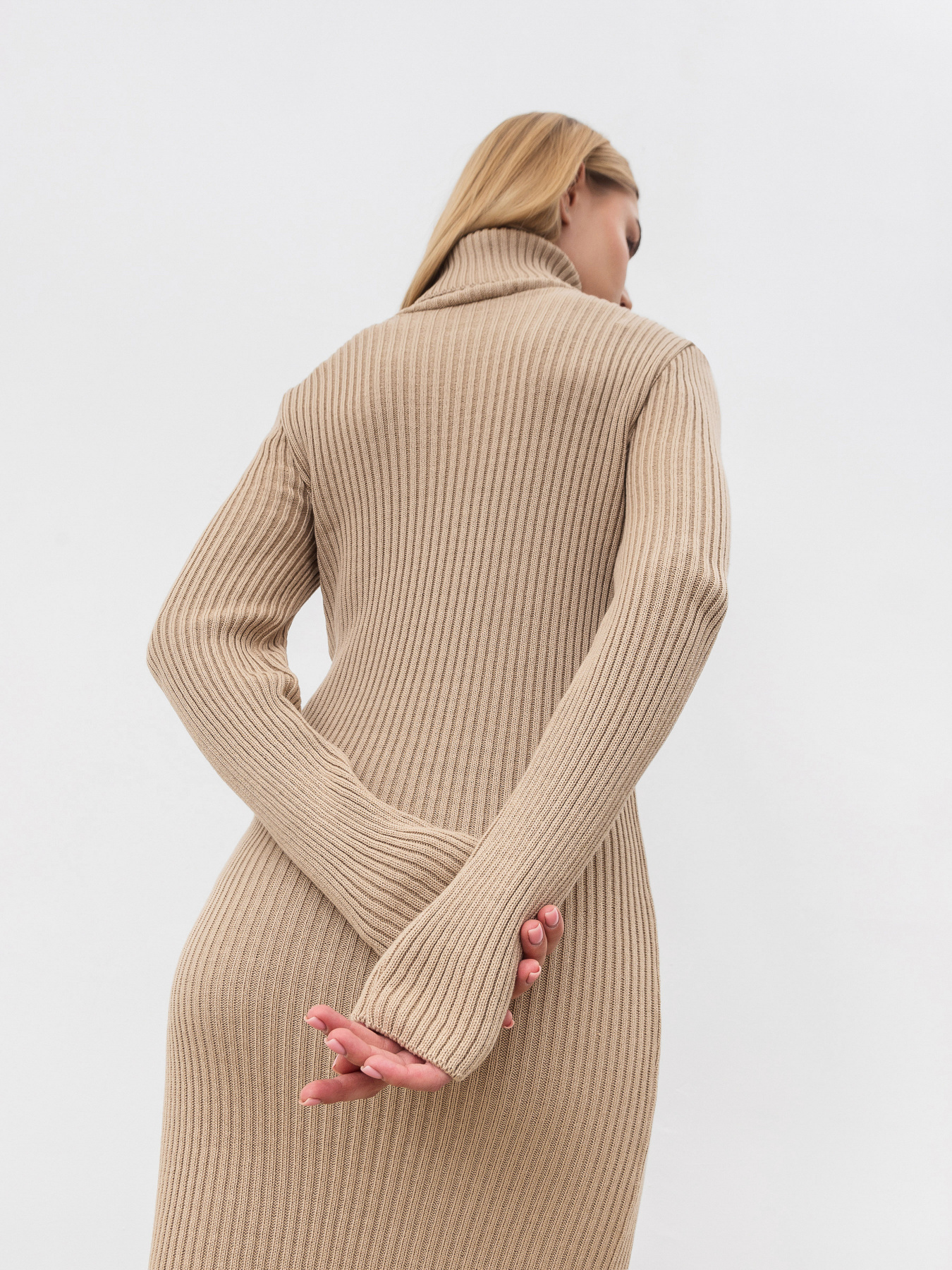 Платье миди Romashka Валетрі модель 201058102071 Фото