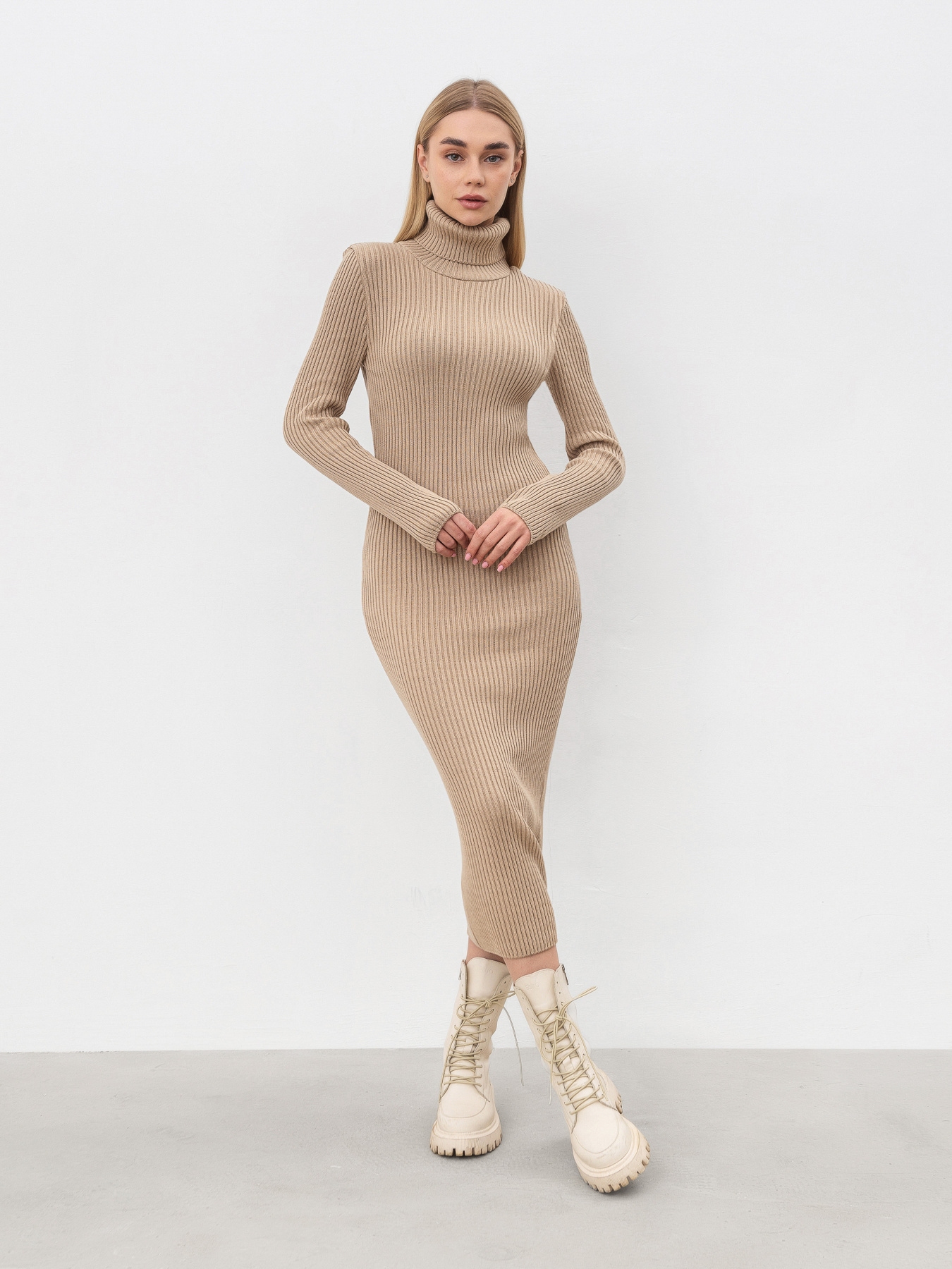 Платье миди Romashka Валетрі модель 201058102071 Платье миди Romashka Валетрі модель 201058102071 Фото