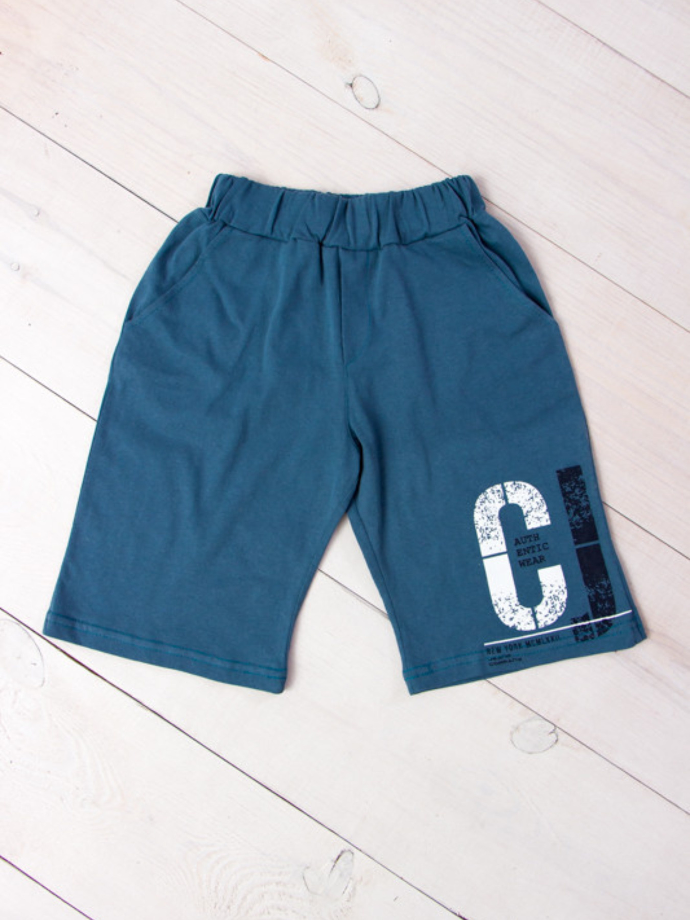 Шорты Носи своє модель 6208-001-33-temna-blakitx Фото